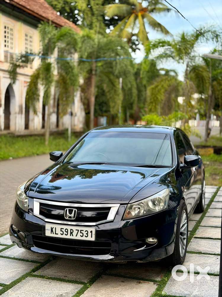 Honda Accord 2.4 Automatic, 2010, Petrol