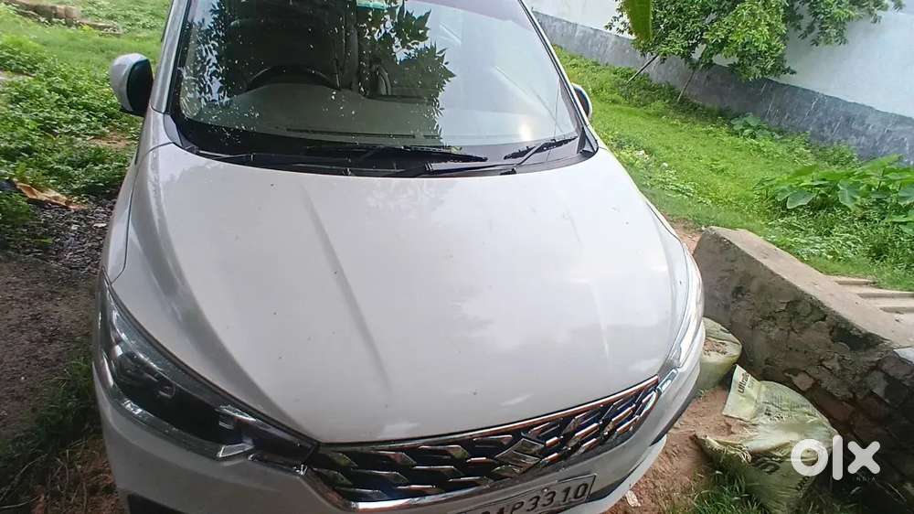 Maruti Suzuki Ertiga 2023