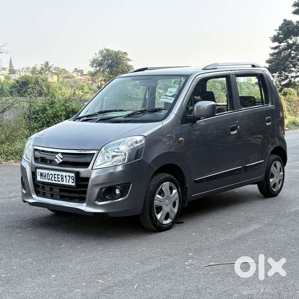 Maruti Suzuki Wagon R 1.0 2019-2022 Vxi Amt, 2016, Petrol