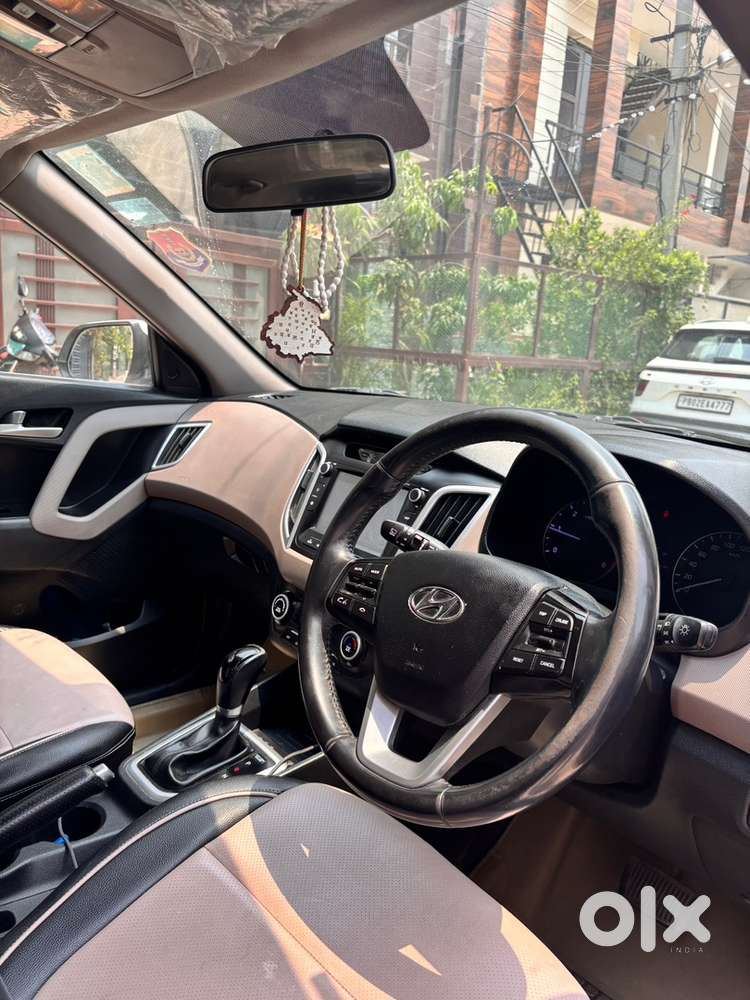 2018 Hyundai Creta Diesel 2018