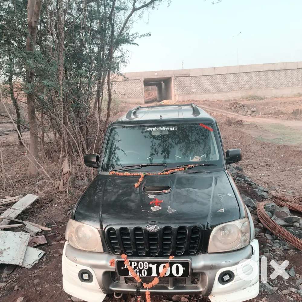 Mahindra Scorpio 2006 Diesel