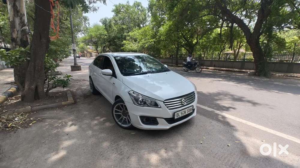 Maruti Suzuki Ciaz 2016 Diesel Good Condition