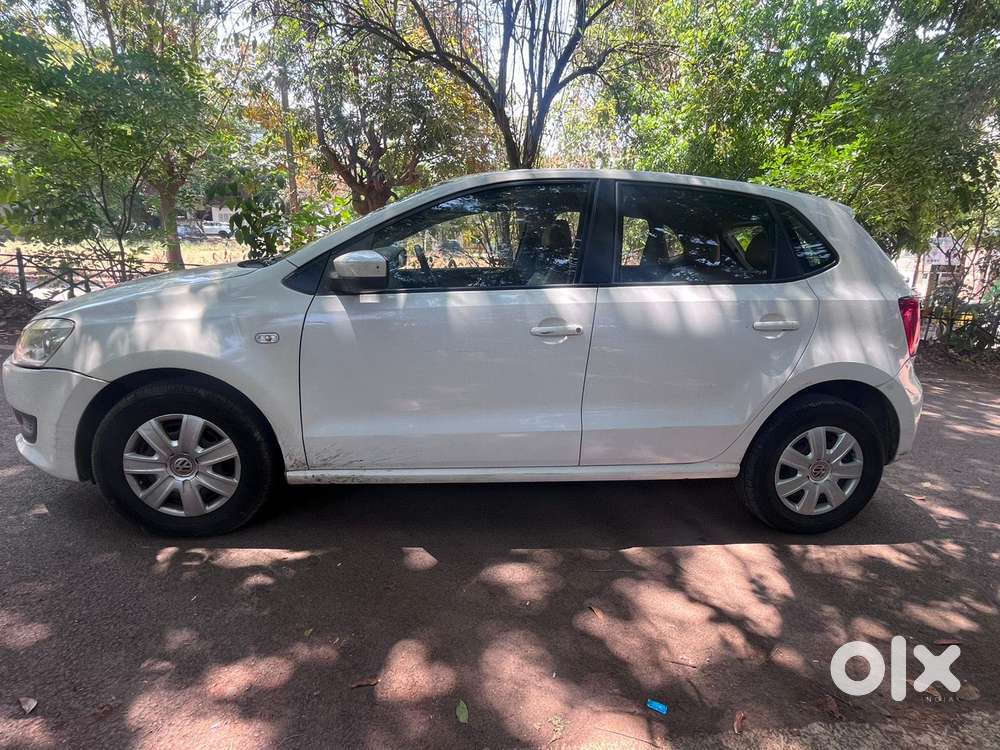 Volkswagen Polo 2009-2013 Petrol Trendline 1.2l, 2011, Petrol