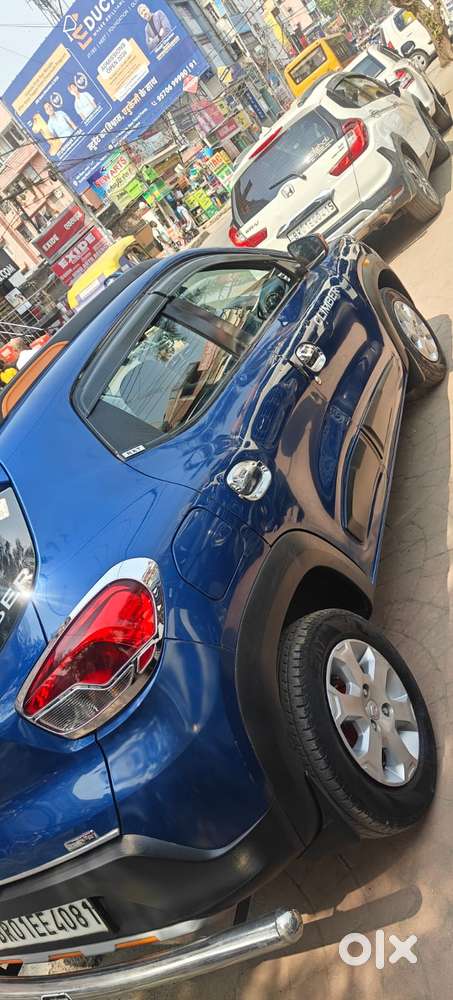 Renault Kwid Rxe Optional, 2019, Petrol