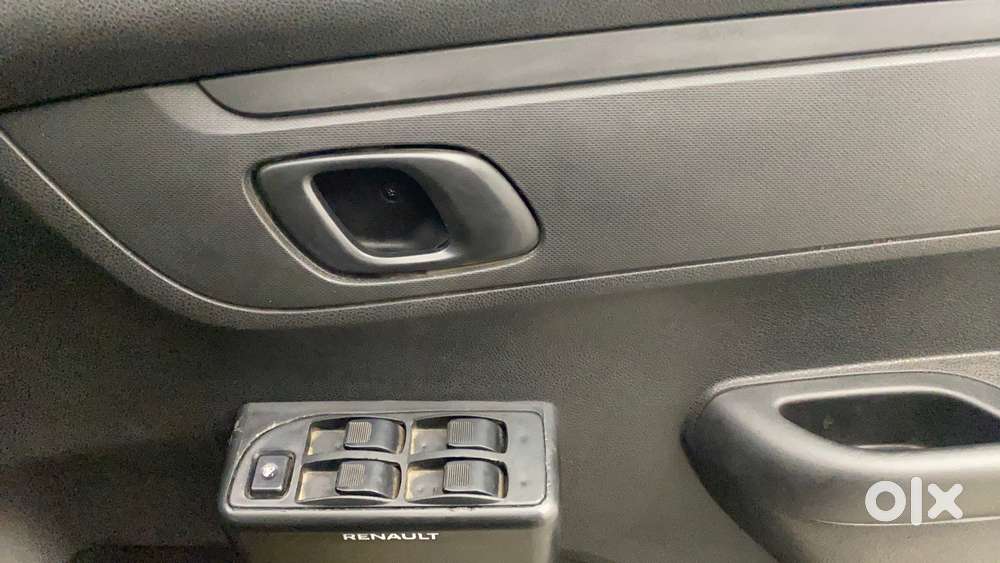 Renault Kwid Amt Rxl, 2017, Petrol
