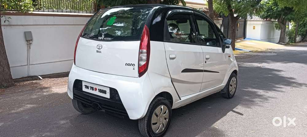 Tata Nano Xt, 2013, Petrol