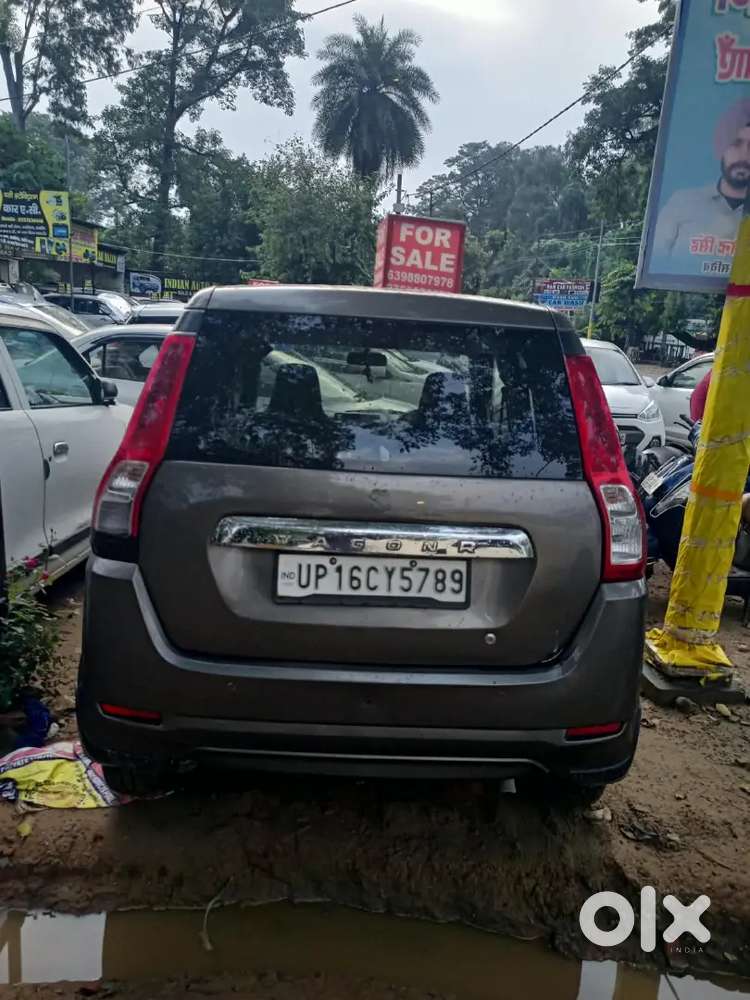 Maruti Wagon R 2021 Zxi Hybrid