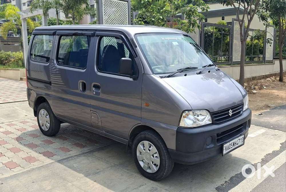 Maruti Suzuki Eeco 7 Seater Standard, 2023, Petrol