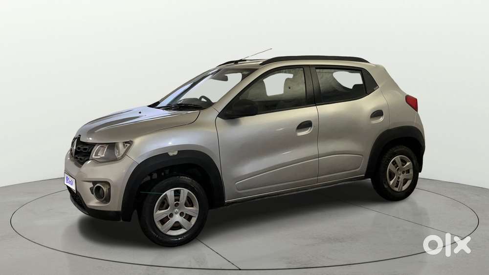 Renault Kwid 1.0 Rxl, 2018, Petrol