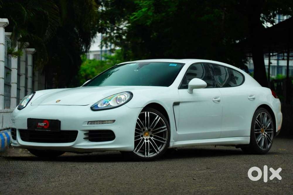 Porsche Panamera, 2015, Diesel