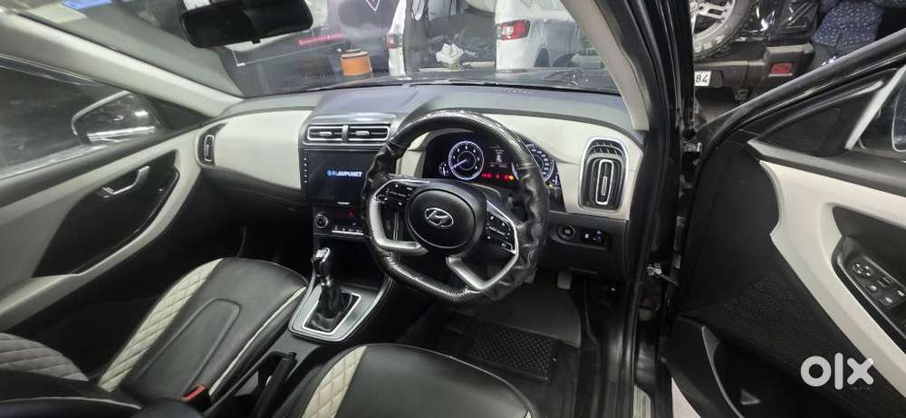 Hyundai Creta 1.6 Crdi Sx(o) Executive, 2022, Diesel