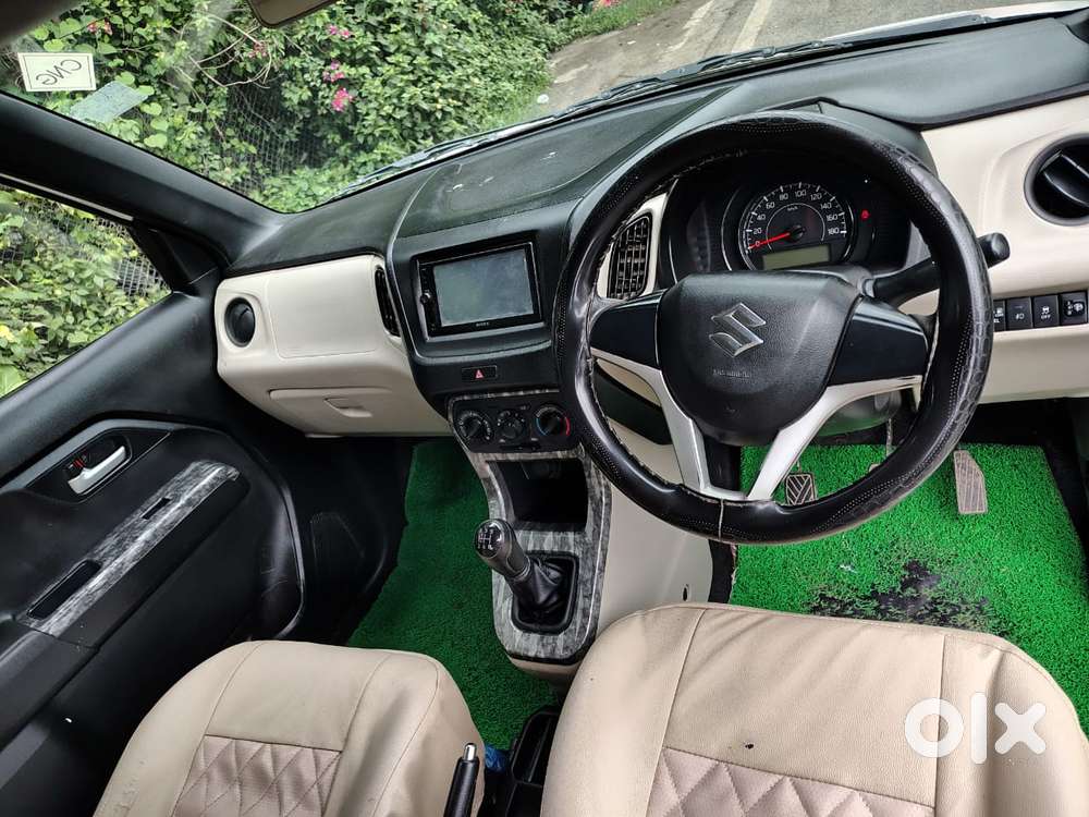 Maruti Suzuki Wagon R 1.2 Vxi, 2023, Cng & Hybrids
