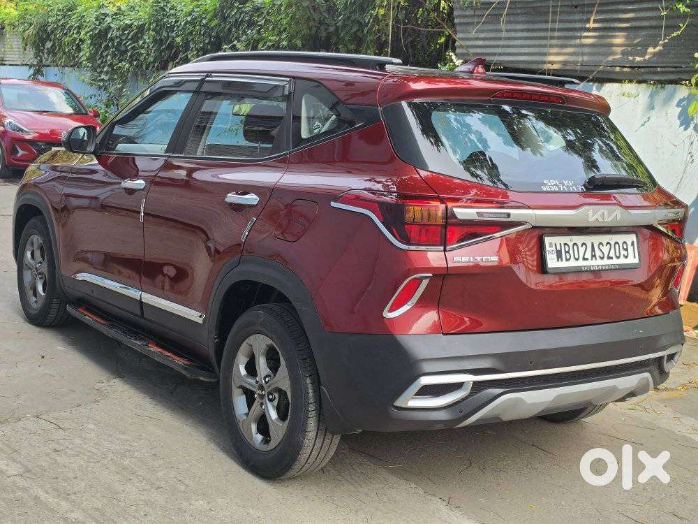Kia Seltos Htk Plus G, 2022, Petrol