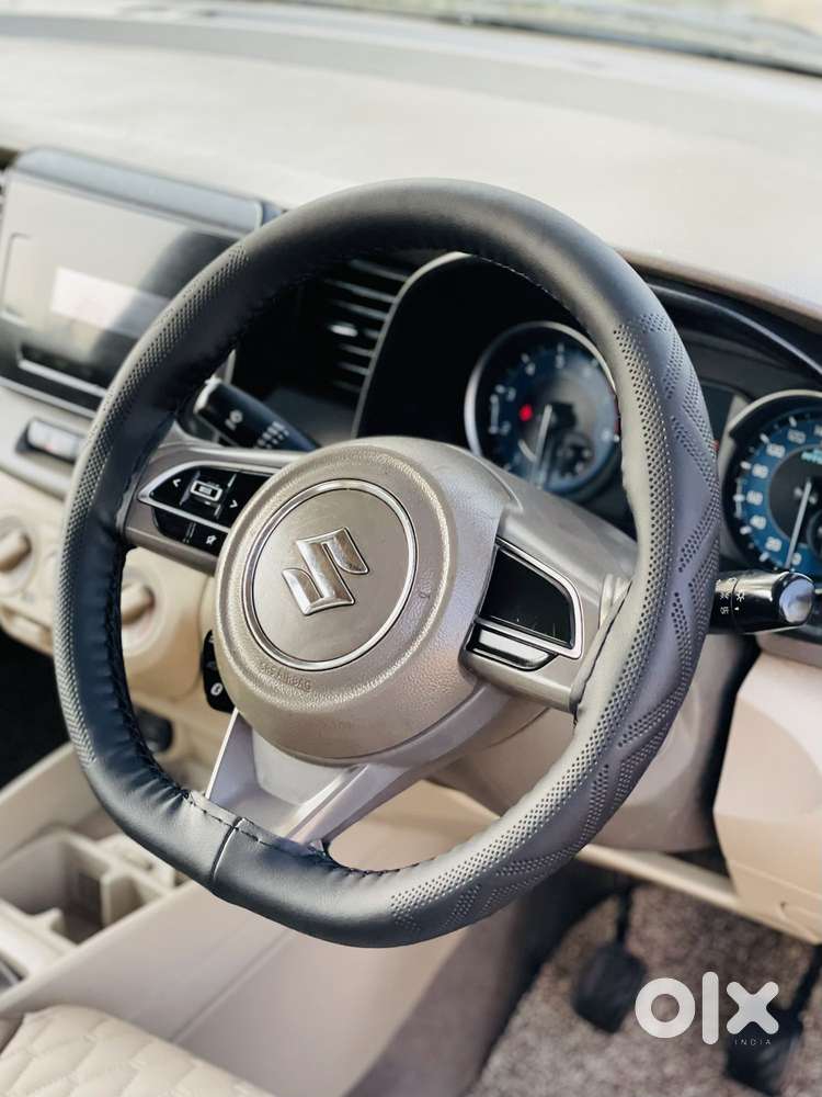 Maruti Suzuki Ertiga Vxi Shvs, 2022, Petrol