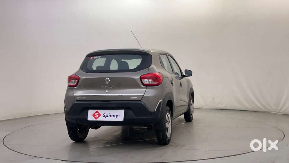 Renault Kwid 1.0 Rxt Amt, 2016, Petrol