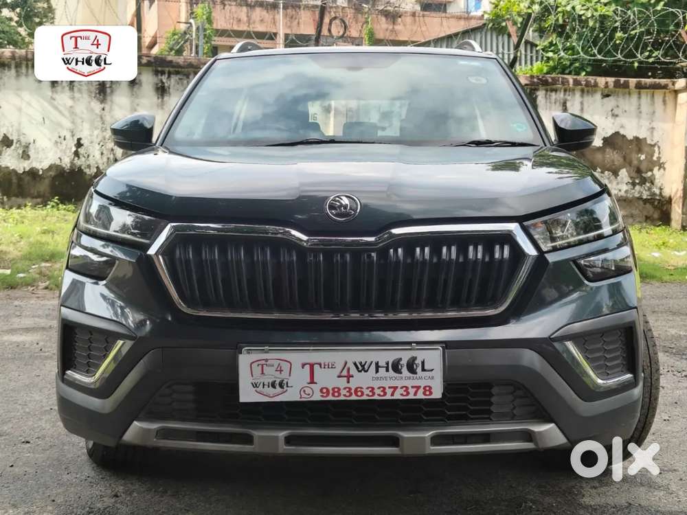 Skoda Kushaq Style 1.0l Tsi At, 2022, Petrol