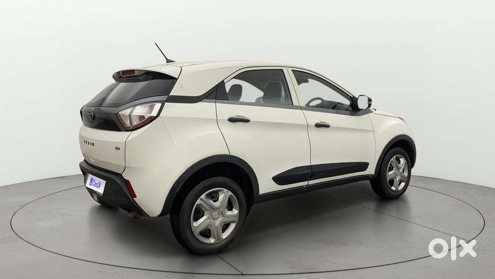 Tata Nexon 1.2 Revotron Xm, 2019, Petrol