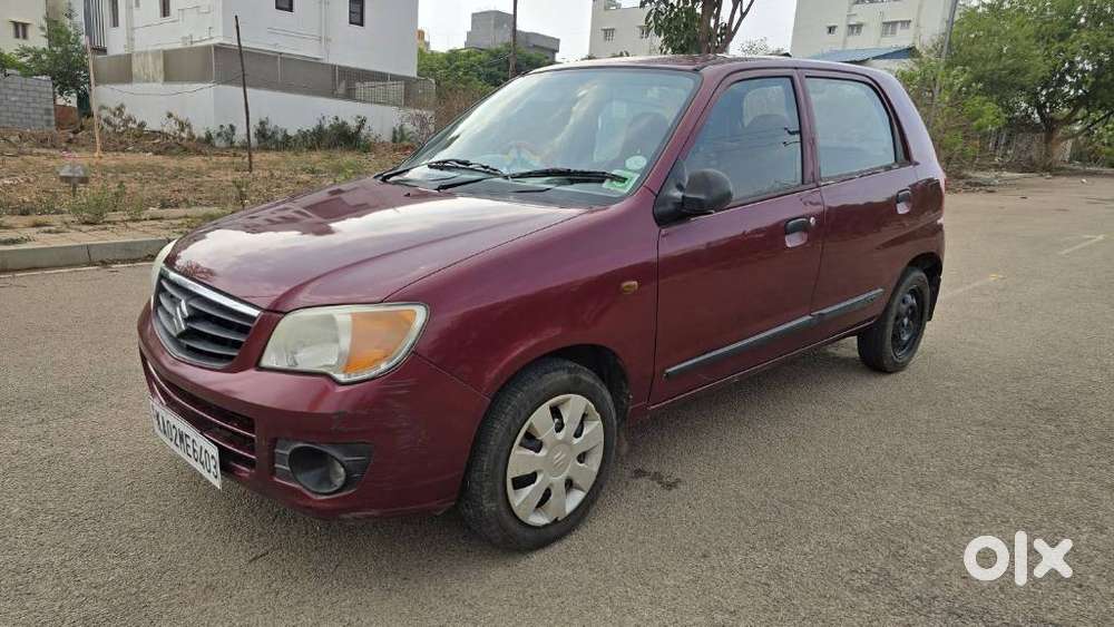 Maruti Suzuki Alto K10 Vxi, 2010, Petrol