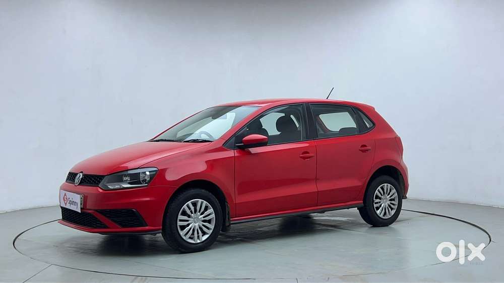 Volkswagen Polo 1.0 Mpi Trendline, 2021, Petrol