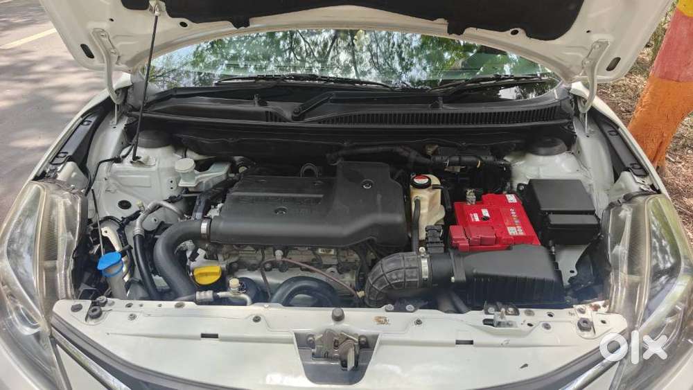 Maruti Suzuki Baleno Alpha, 2016, Diesel