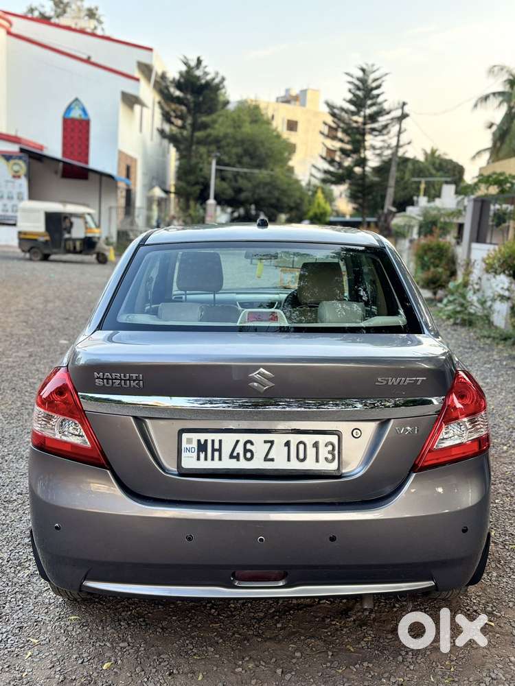 Maruti Suzuki Swift Dzire Vxi Optional, 2014, Cng & Hybrids