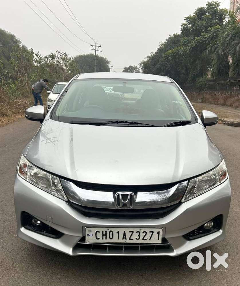 Honda City 2014-2015 I Vtec V, 2014, Petrol