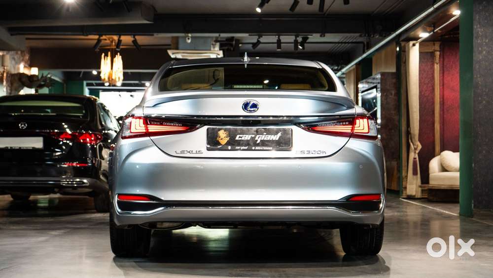 Lexus Es 300h Exquisite, 2021, Petrol