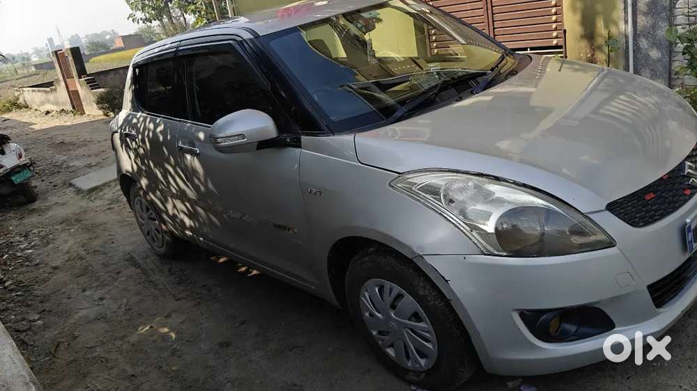 Swift Maruti Suzuki 2014 Vxi 78000 Km