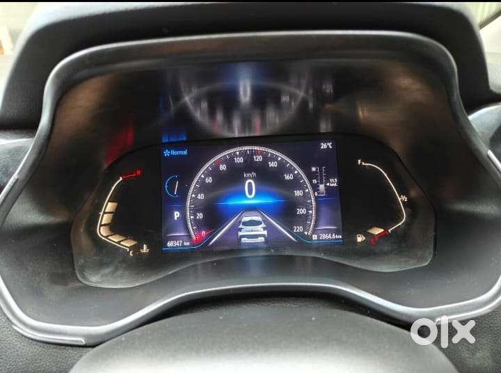 Renault Kiger Rxz Turbo Cvt Urban Night Limited Edition, 2022, Petro..