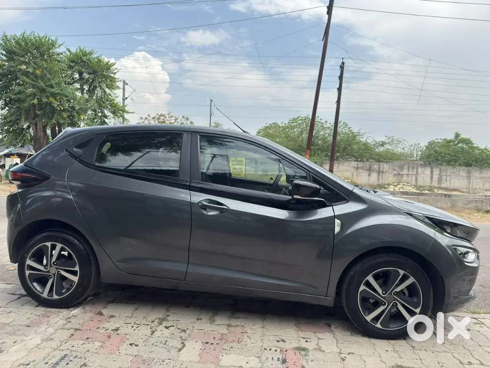 Tata Altroz 2022 Diesel Well Maintained