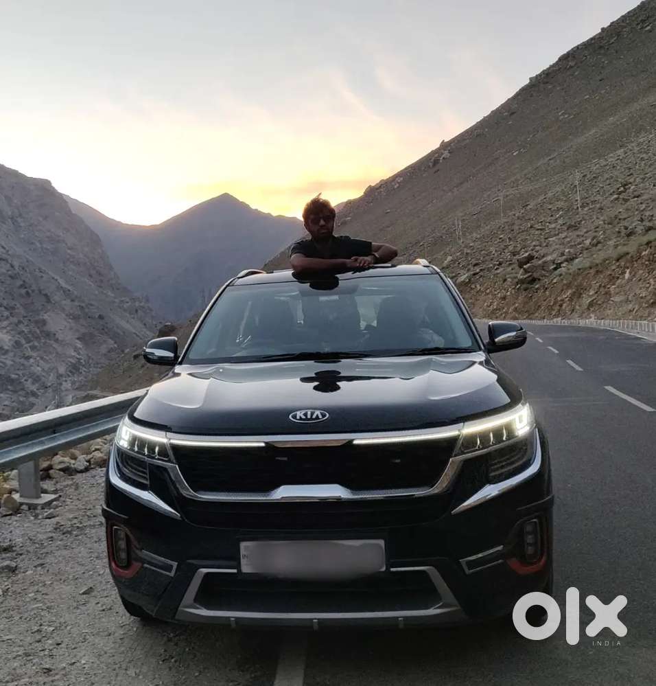 Kia Seltos 1st Anniversary Edition