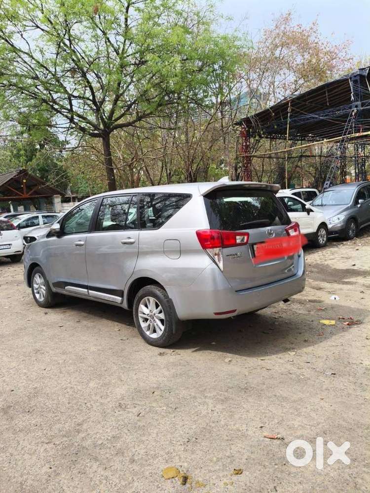 Toyota Innova Crysta 2.8 Gx At, 2017, Diesel