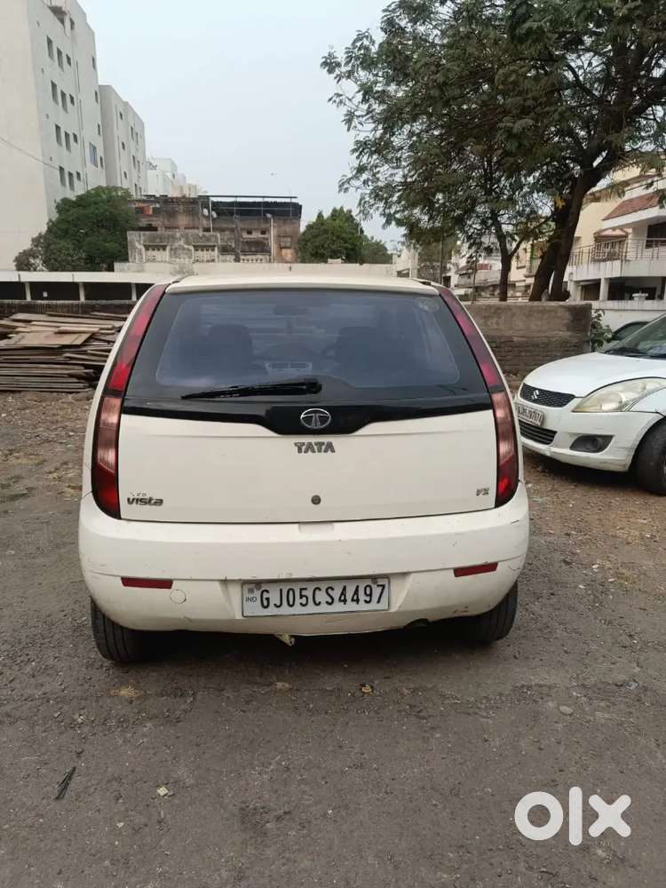 Tata Indica Vista 2012 Diesel Car