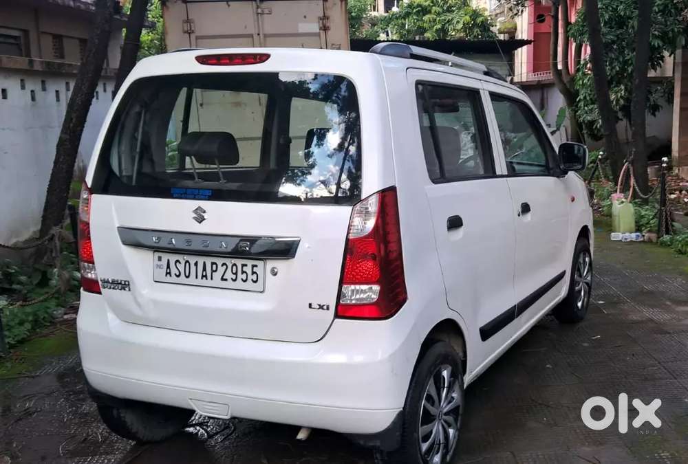Maruti Suzuki Wagon R 2010