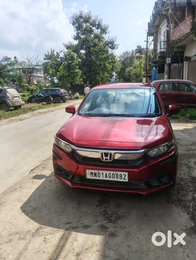 Honda Amaze 1.2 2018