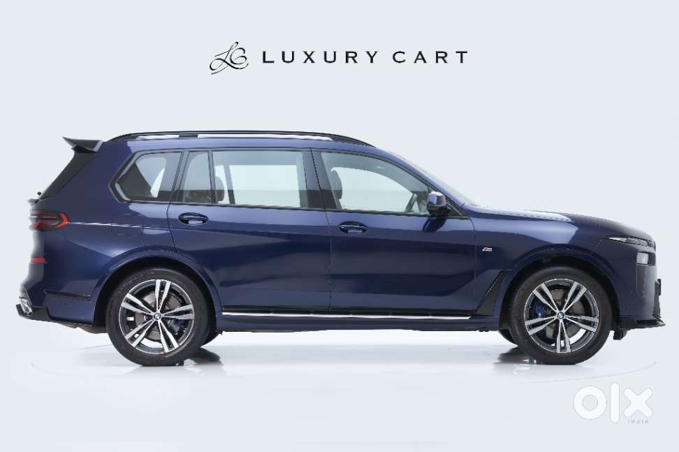 Bmw X7 3.0 Xdrive 40i M Sport, 2024, Petrol