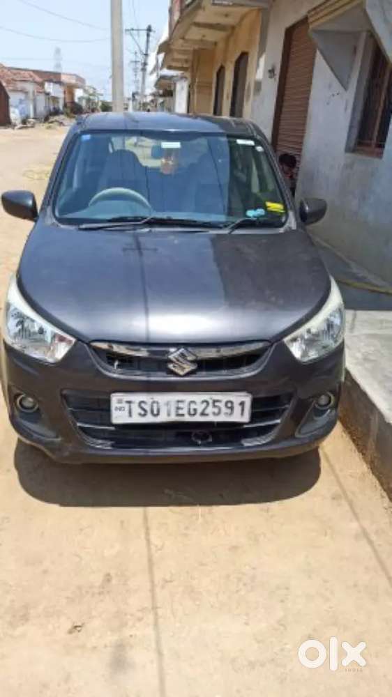 Maruti Suzuki Alto K10 2016 Petrol 63500 Km Driven