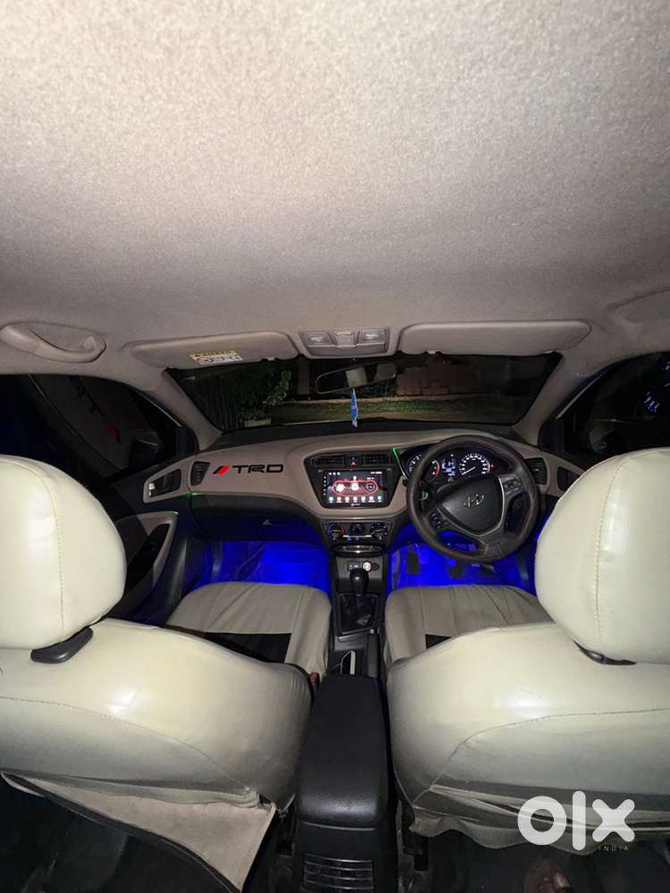 Hyundai Elite I20 Magna+ 2017 Petrol