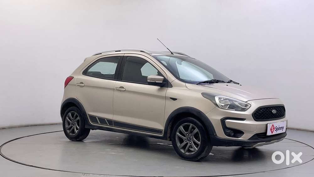 Ford Freestyle Titanium Diesel, 2019, Diesel