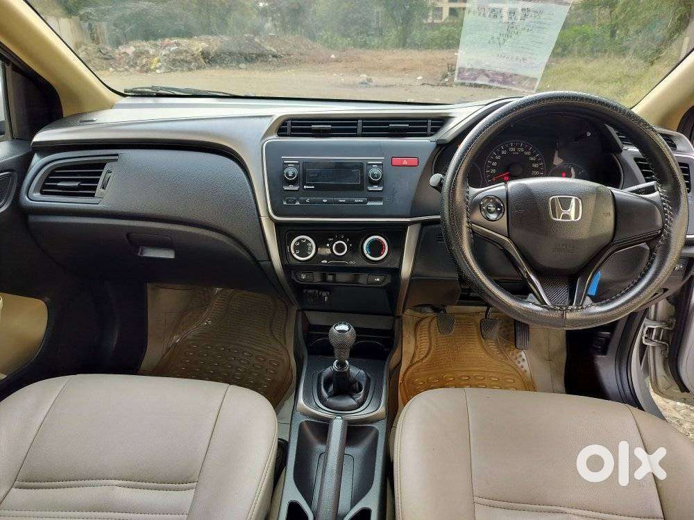 Honda City 2014-2015 S, 2014, Petrol