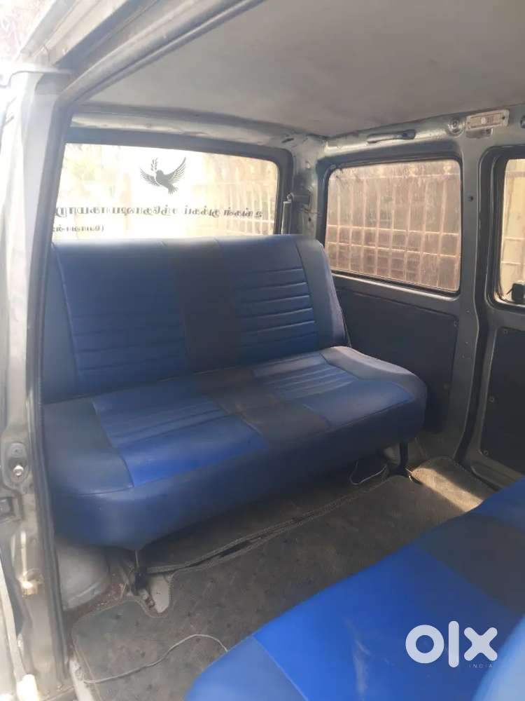 Maruti Suzuki Omni 2003