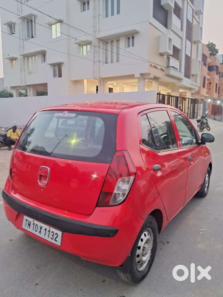 Hyundai I10 1.1l Irde Magna Special Edition, 2009, Petrol