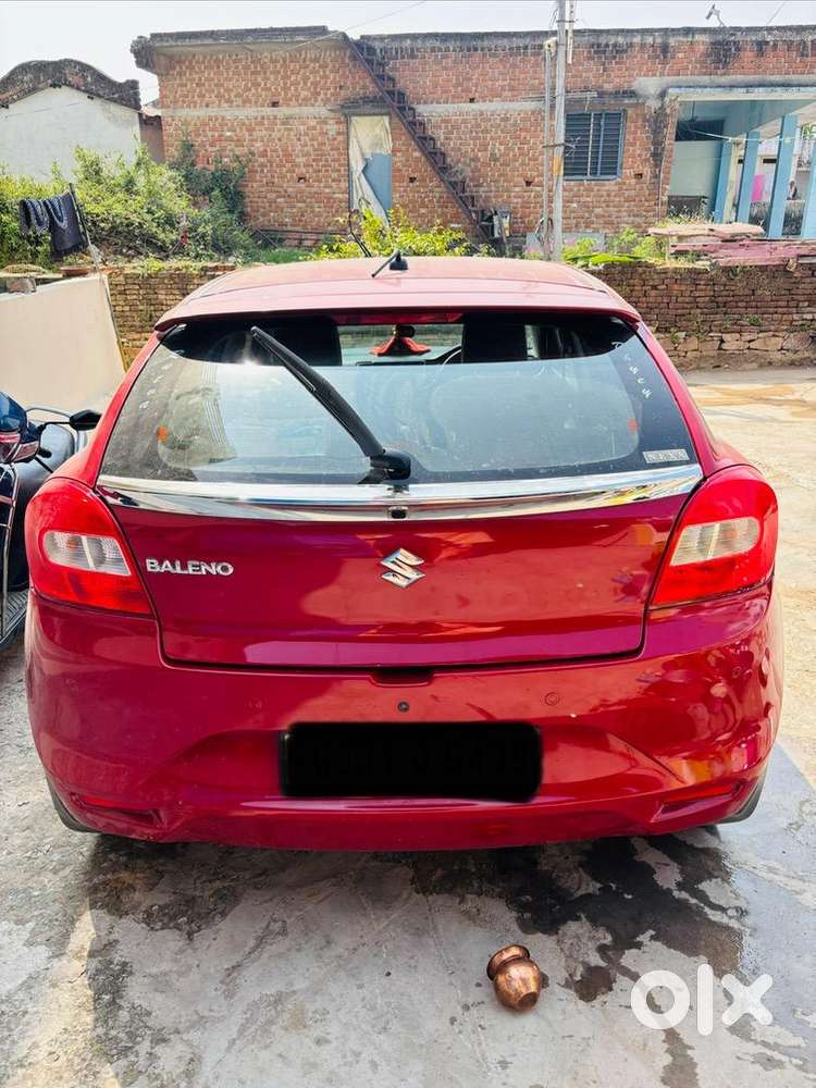 Maruti Suzuki Baleno 2019 Cng & Hybrids Well Maintained