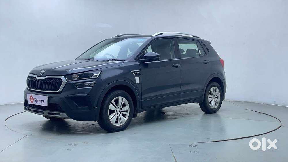 Skoda Kushaq 1.0 Tsi Ambition At, 2023, Petrol