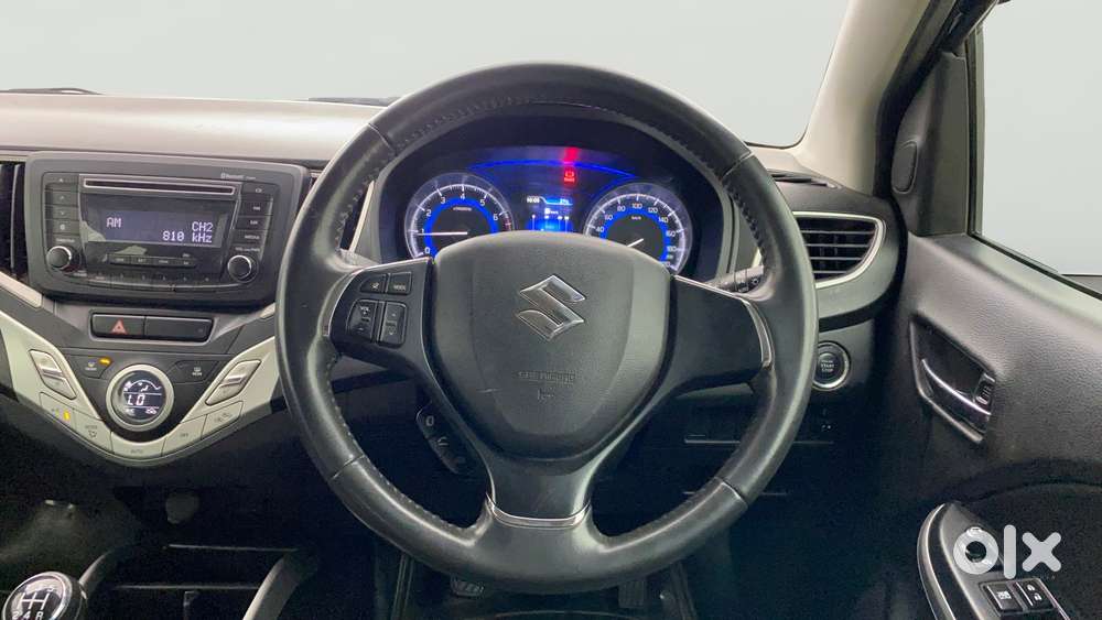 Maruti Suzuki Baleno 1.2 Zeta, 2019, Petrol