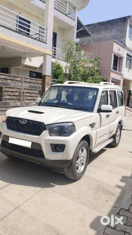 Mahindra Scorpio S5 Plus, 2019, Diesel