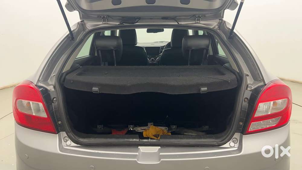 Maruti Suzuki Baleno 1.2 Alpha At, 2020, Petrol