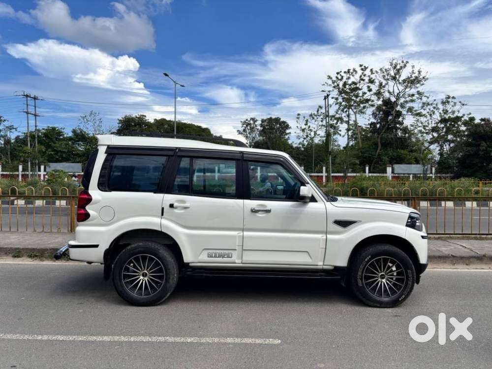 Mahindra Scorpio [2020-2022] 2.2 S9, 2021, Diesel