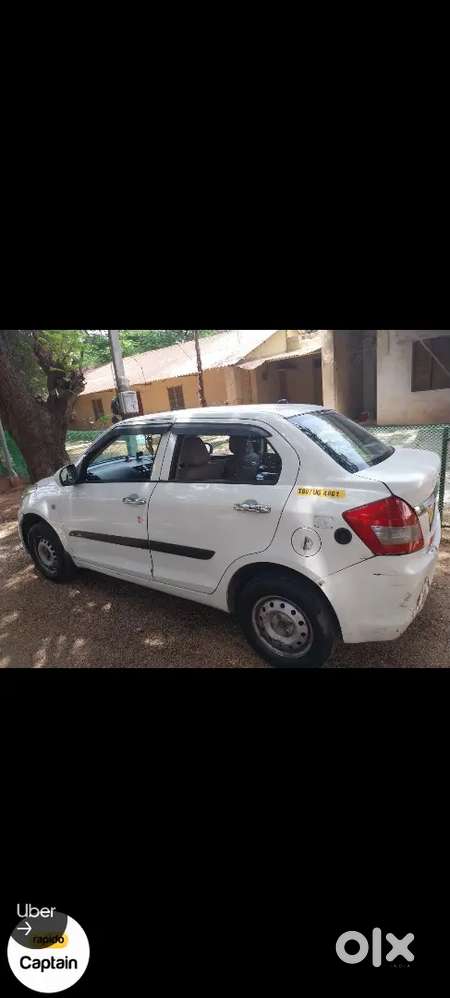 Maruti Dzire 2019 Tour Cng