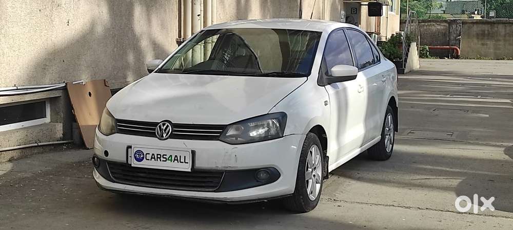 Volkswagen Vento Petrol Highline, 2011, Petrol